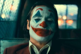 Joker 2 Razzies Warner Bros.