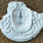 Medusa Mask Mold