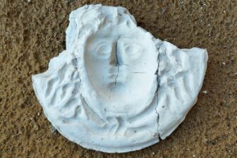 Medusa Mask Mold