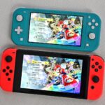 Nintendo Switch And Switch Lite 3