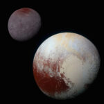 Pluto and Charon