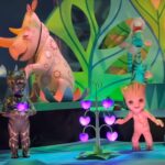 Small World Groot Disney Experiences Youtube Wani