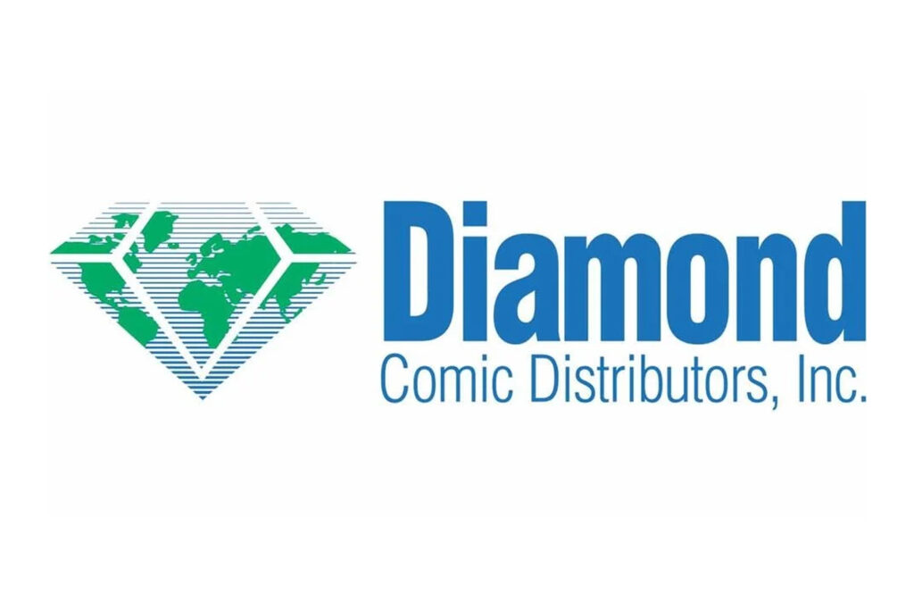 Diamond Comics Logo