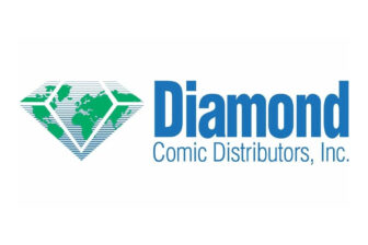 Diamond Comics Logo