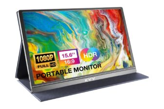 Kyyportablemonitor