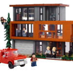 Lego Twilight House Set