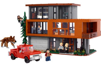 Lego Twilight House Set