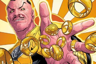 Sinestro