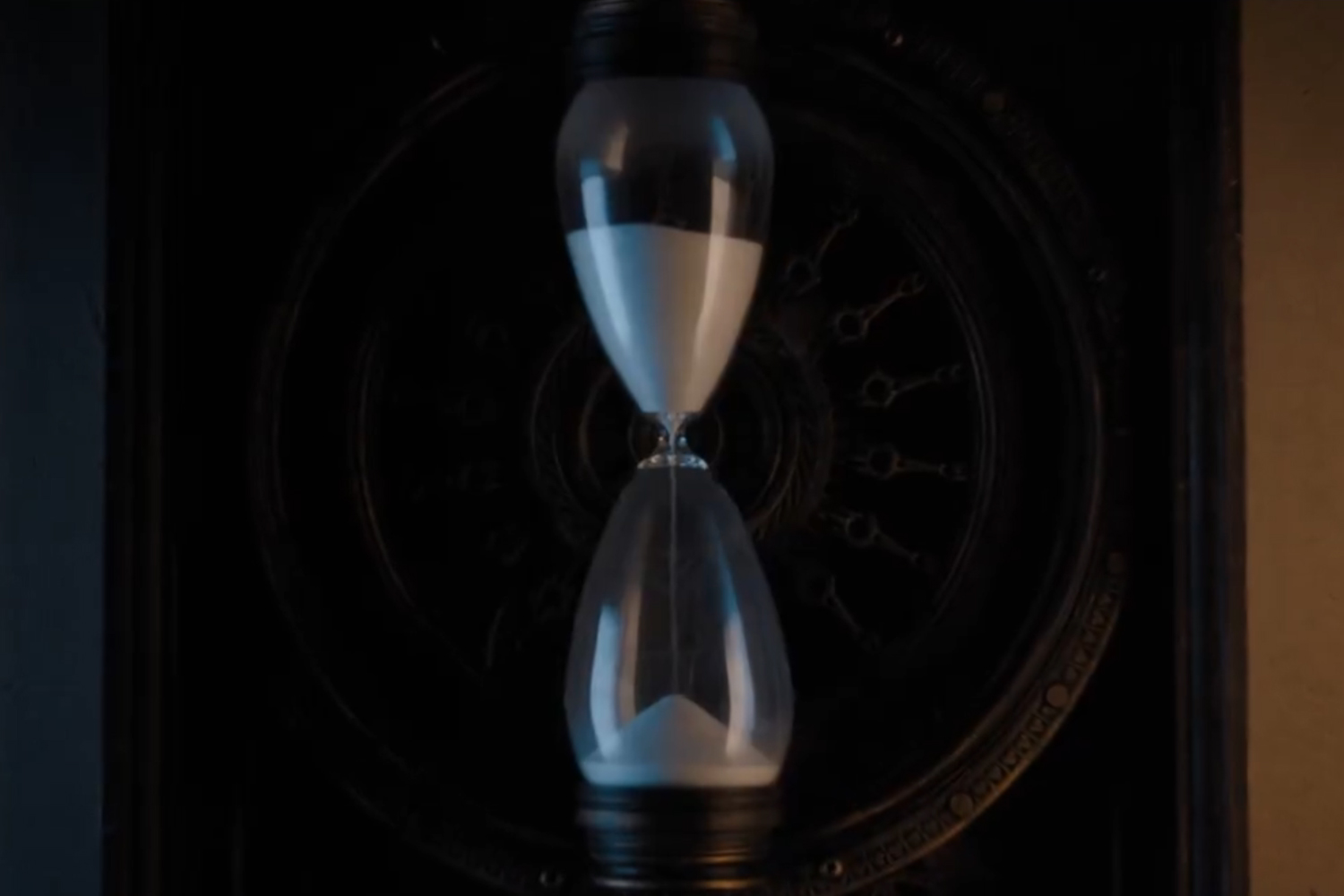 Until Dawn Movie Hourglass