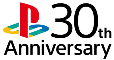 30th anniversary logo