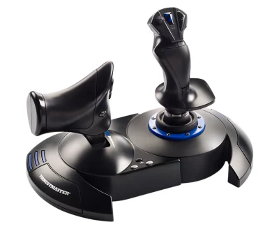 photo of t-flight hotas 4 flight stick