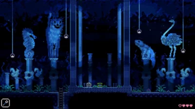 Animal Well screenshot