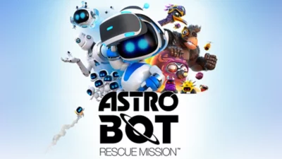 ASTRO BOT Rescue Mission - Miniature