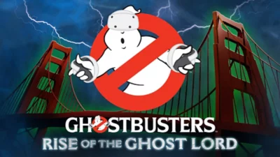 《Ghostbusters:Rise of the Ghost Lord》主要美術設計