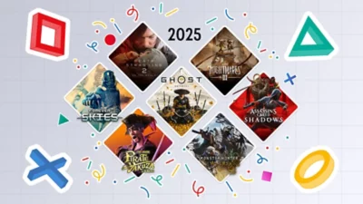 Großartige Spiele 2025 – Key-Art