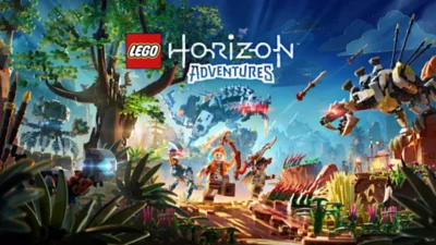 A LEGO Horizon Adventures fő grafikája