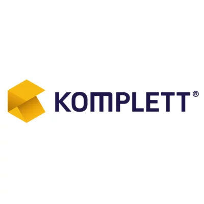 komplett retailer logo