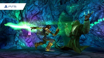 Legacy of Kain Soul Reaver 1-2 Remastered - First Reveal | PS5 & PS4 Games