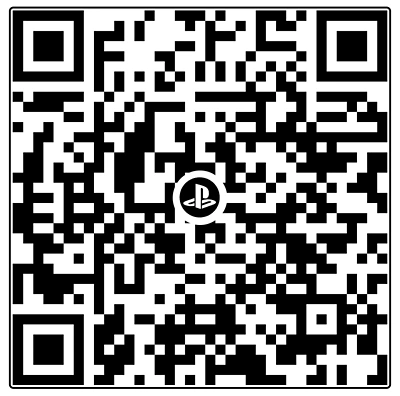 PlayStation Stars QR code