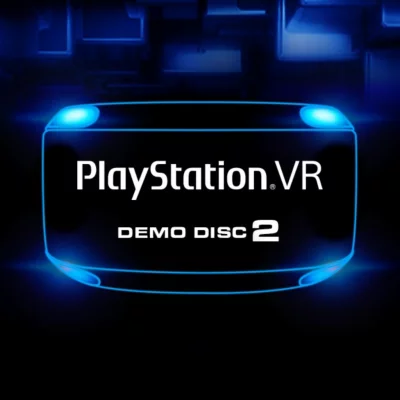 Disco demo 2 de PS VR