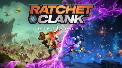 Ratchet & Clank: Rift Apart thumbnail