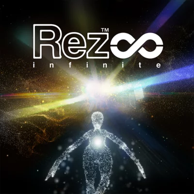 Arte principal de Rez Infinite