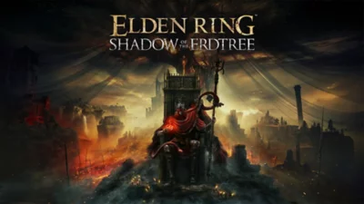 Kľúčová grafika DLC hry Elden Ring
