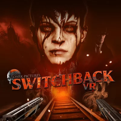 Arte promocional de The Dark Pictures: Switchback VR