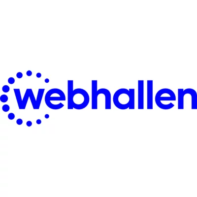 webhallen retailer logo