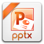 PPTX Icon