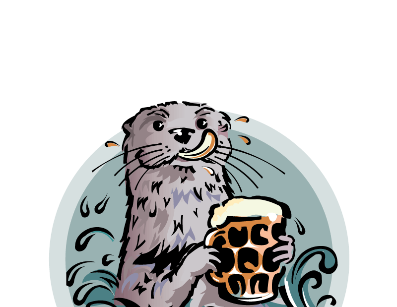 Tarka Otter character