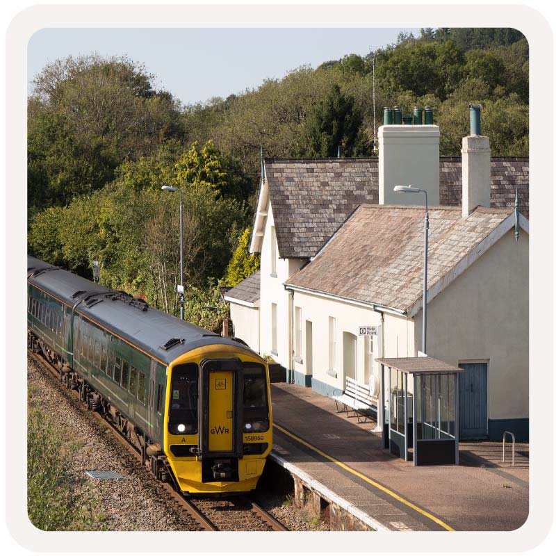 GWR train