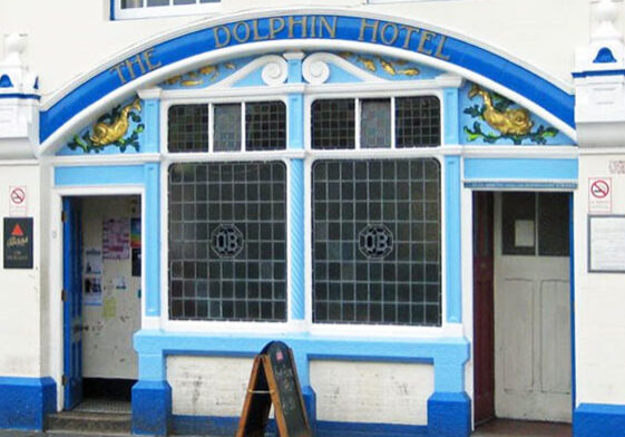 Dolphin Hotel