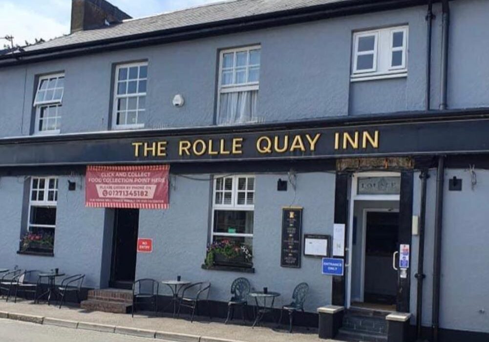 Rolle Quay Inn