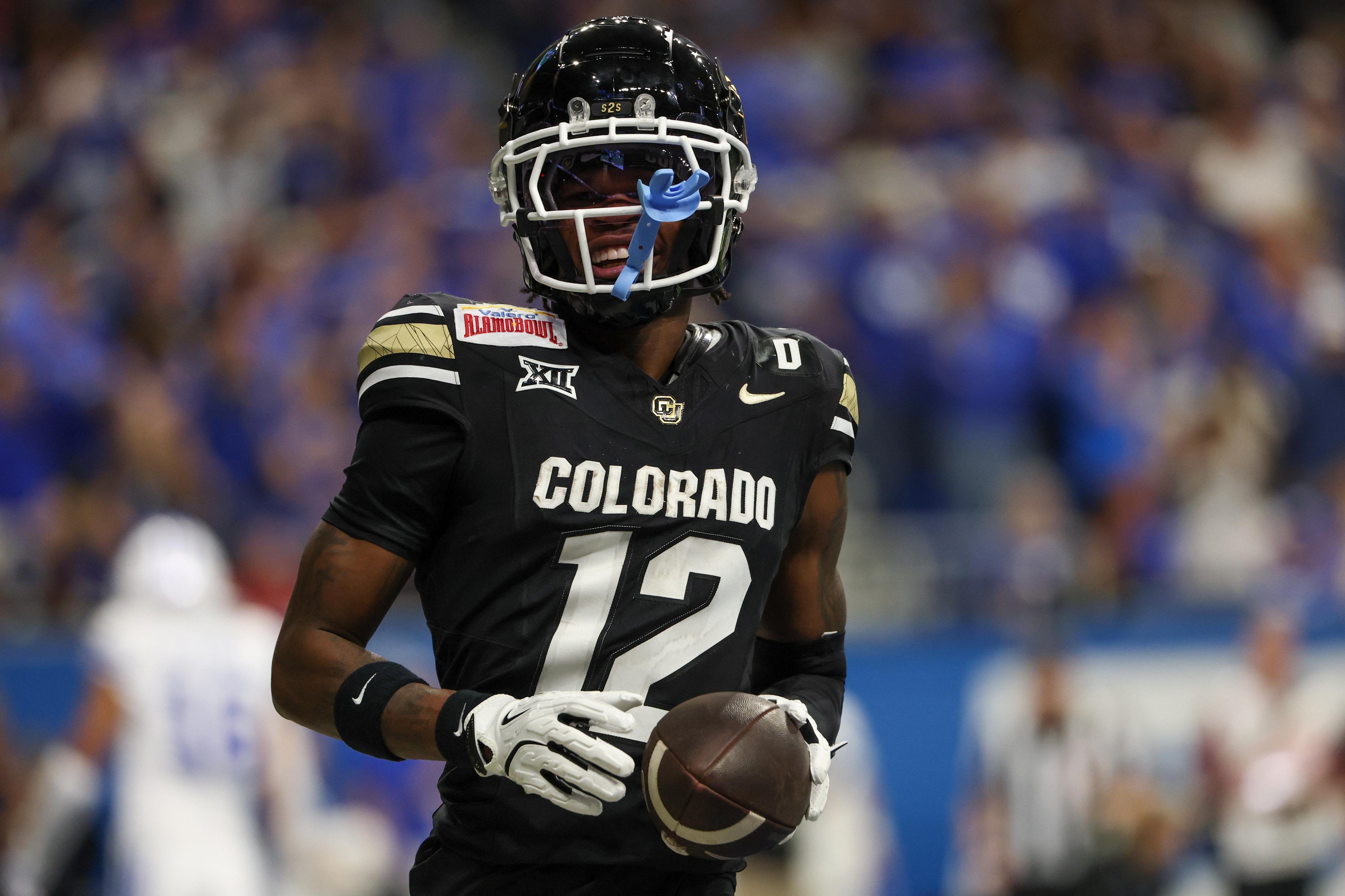 COLLEGE FOOTBALL: DEC 28 Valero Alamo Bowl - BYU vs Colorado