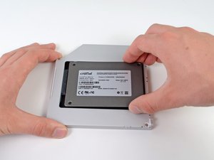 Dual Hard Drive