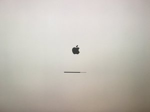 MacBook Stuck On Loading Screen