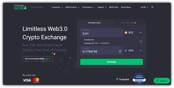 ChangeNOW