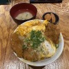 できたてやのロースかつ丼