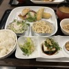 旬菜旬魚たく庵の日替わり定食