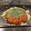 蔵屋紙屋町店のお好み焼き