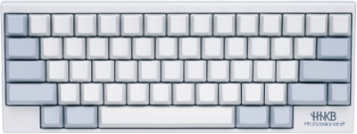 『HHKB Professional2』無刻印モデル