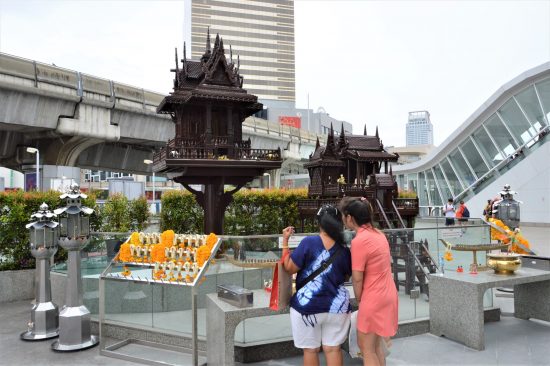 タイの祠