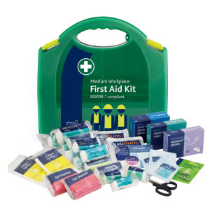 First Aid Equipment