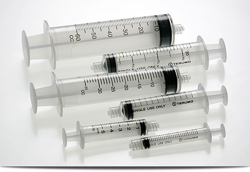 Syringes and Needles