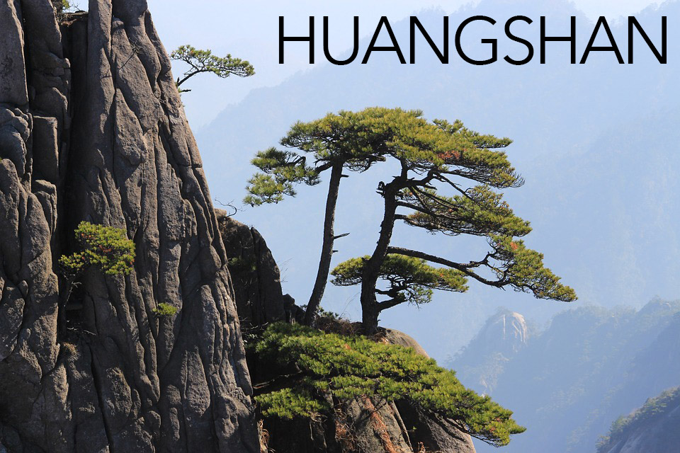 Huangshan, China