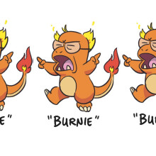 Disney animator turns presidential candidates into Pokémon in cute drawings