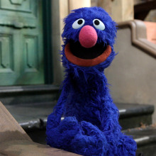 Sesame Street's Grover offers tips for kids on dealing with the pandemic in NPR interview