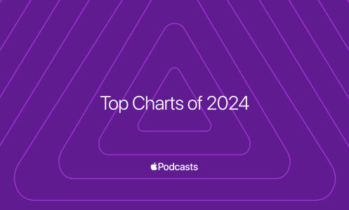 Apple Top Podcasts