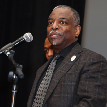 What 'Star Trek' star LeVar Burton learned as a first-time podcaster